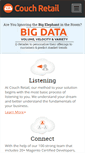 Mobile Screenshot of couchretail.com